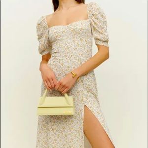 NWT reformation dress. Size 12